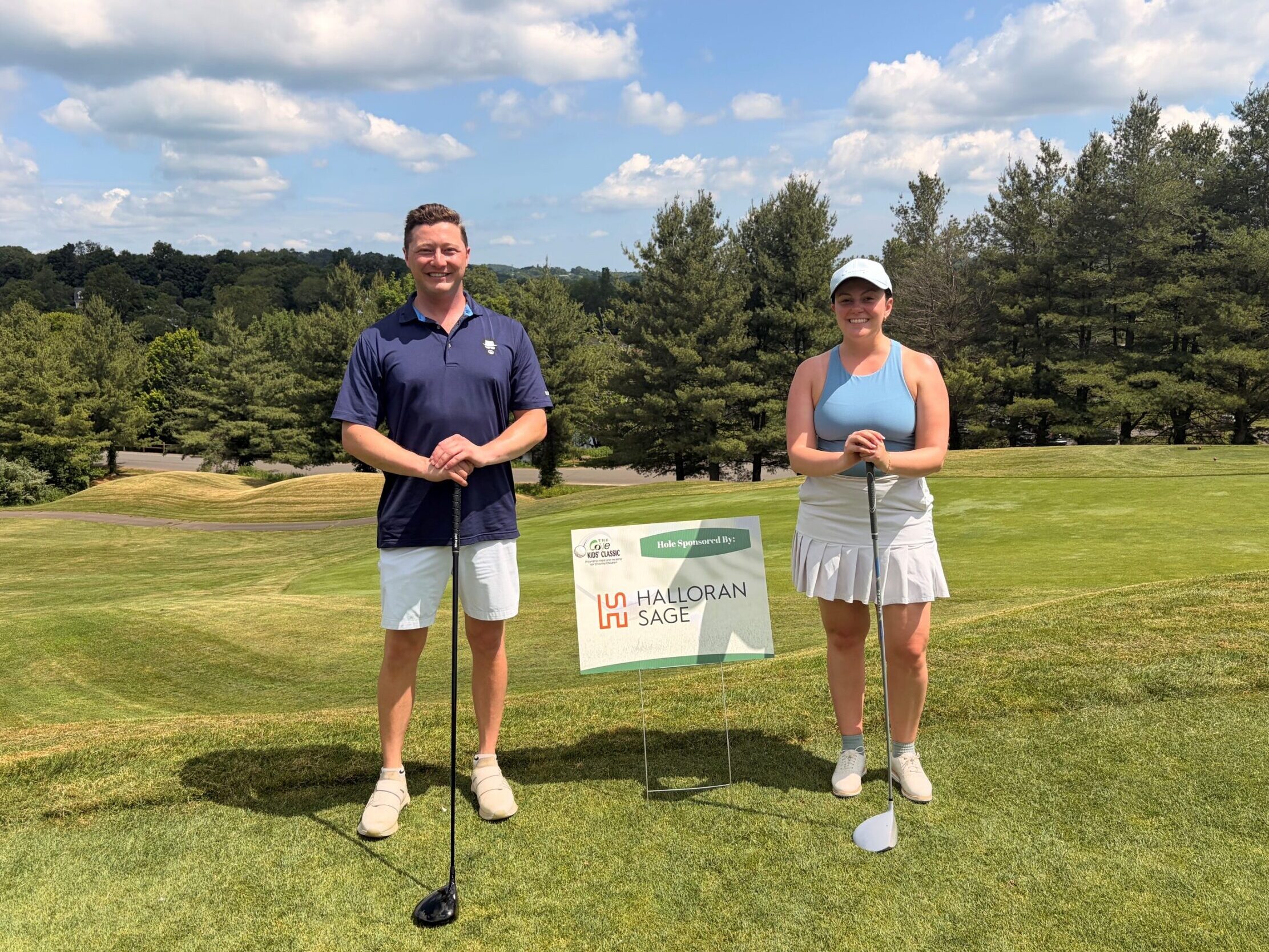 The Cove Kids' Classic Golf Tournament